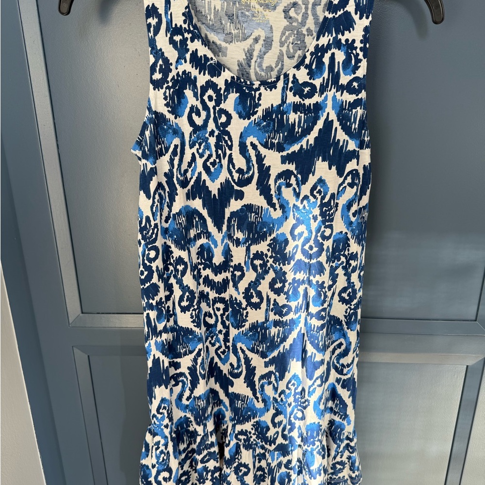 Lily Pulitzer Cotton Sundress